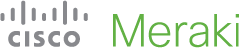 Meraki partner logo