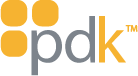 PDK partner logo
