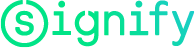 signify partner logo