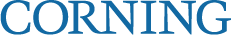 CORNING partner logo