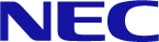 NEC partner logo
